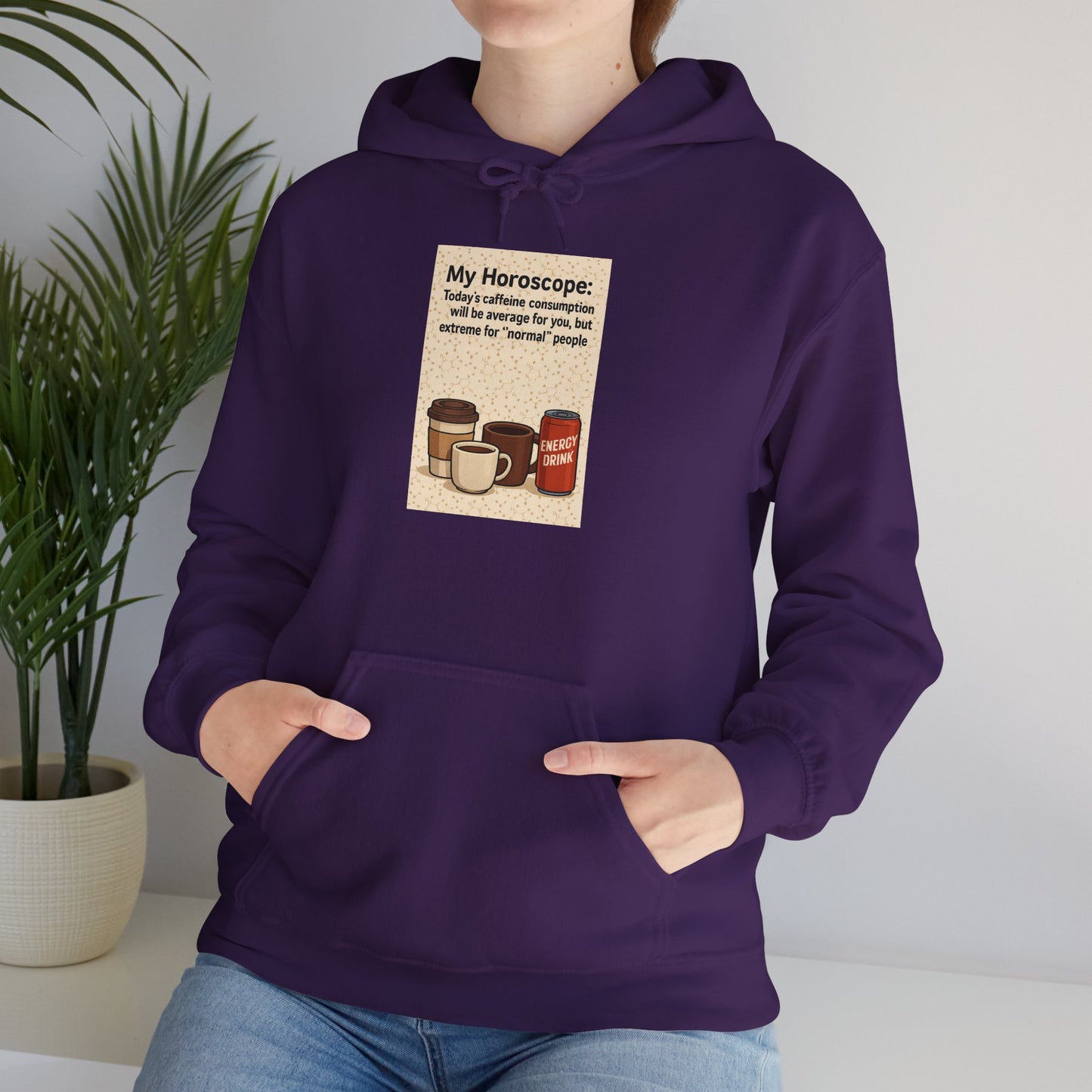 Today's Horoscope Unisex Hoodie