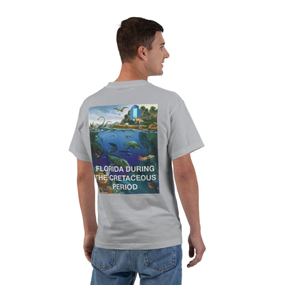 I-4 Eyesore Men's Short-Sleeve Crewneck Tee