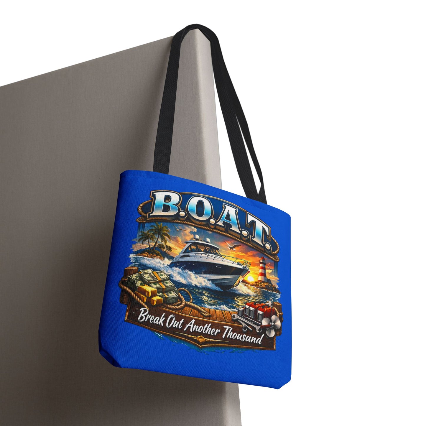 B.O.A.T. Tote Bag