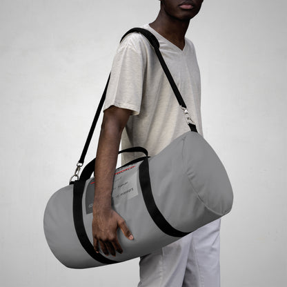 Caffeine Lets Me Duffel Bag