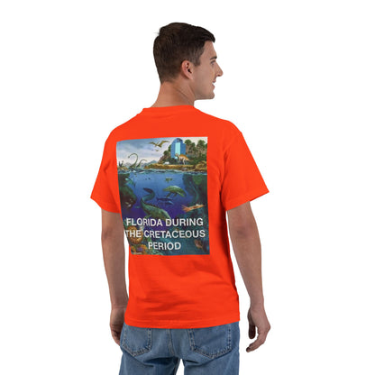 I-4 Eyesore Men's Short-Sleeve Crewneck Tee