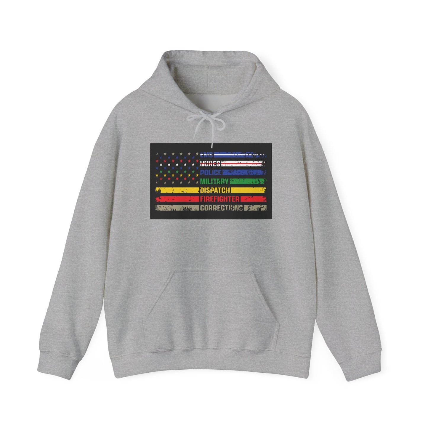 First Responder Unisex Hoodie