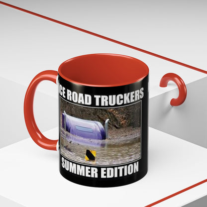 Ice Road Truckers 2-Tone Coffee Mug