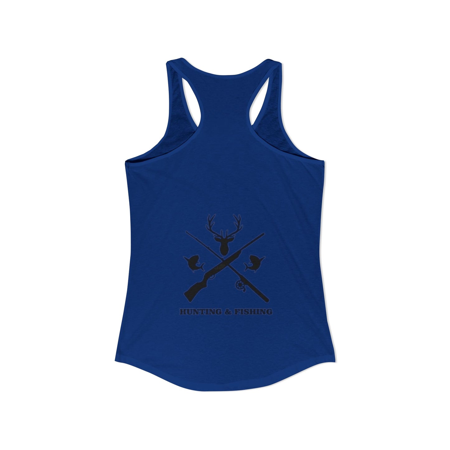 Hunting/Fishing Women's Racerback Tank