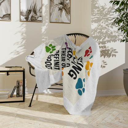 Special Definition Velveteen Microfiber Blanket