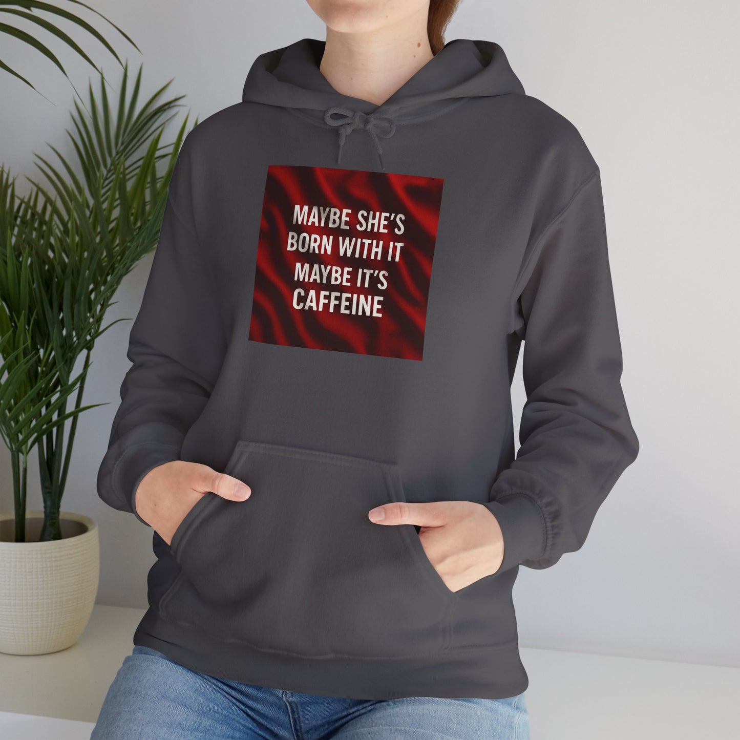 Born With It Unisex Hoodie