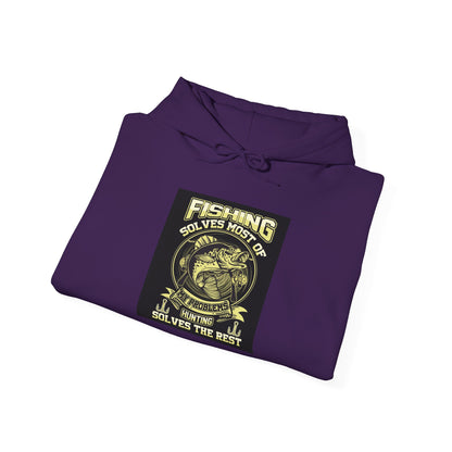 Problem Solving Unisex Hoodie