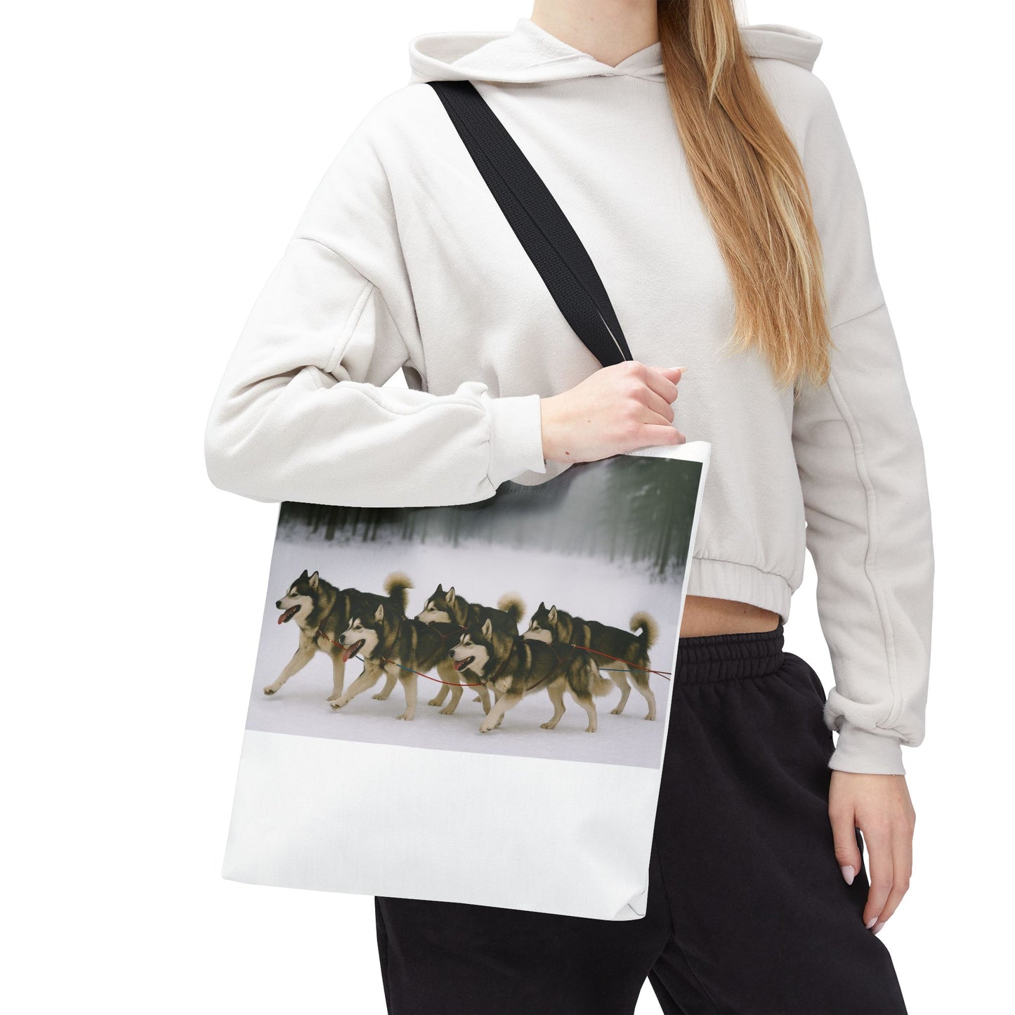 Mush On Tote Bag