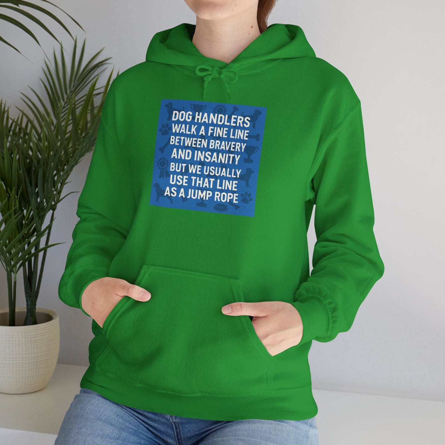 Jump Rope Unisex Hoodie