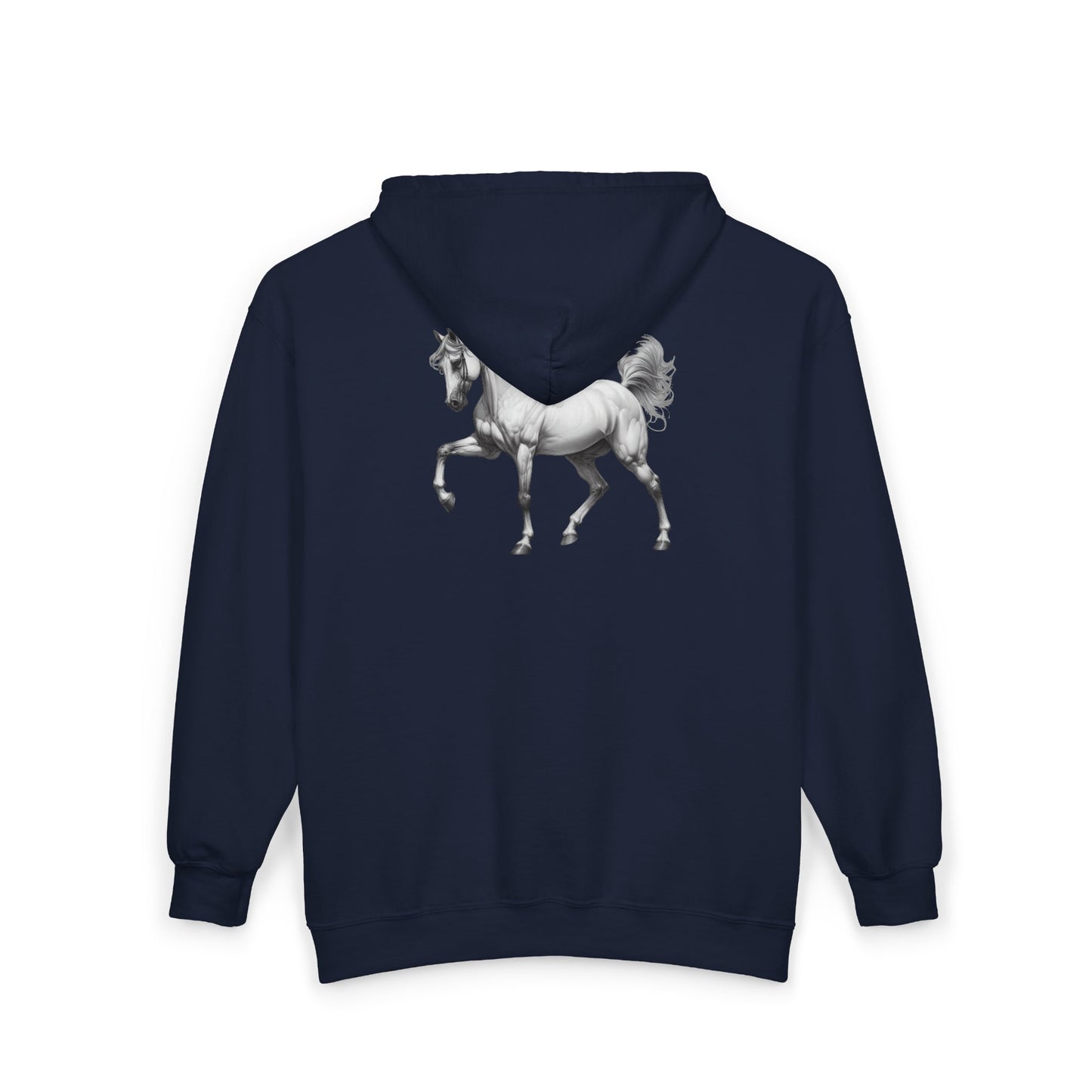 Fancy Pants Unisex Full Zip Hoodie