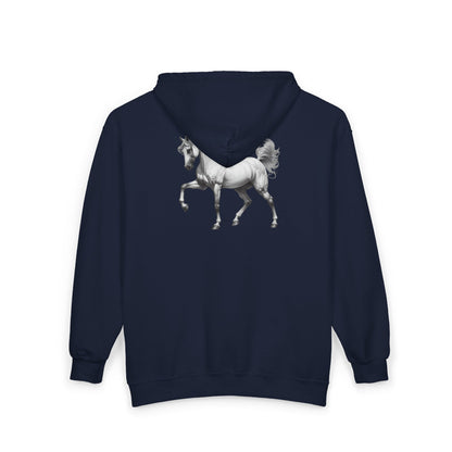 Fancy Pants Unisex Full Zip Hoodie