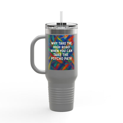 Psycho Path Insulated Travel Mug