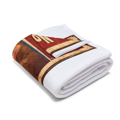 Community Brain Cell Arctic Fleece Blanket