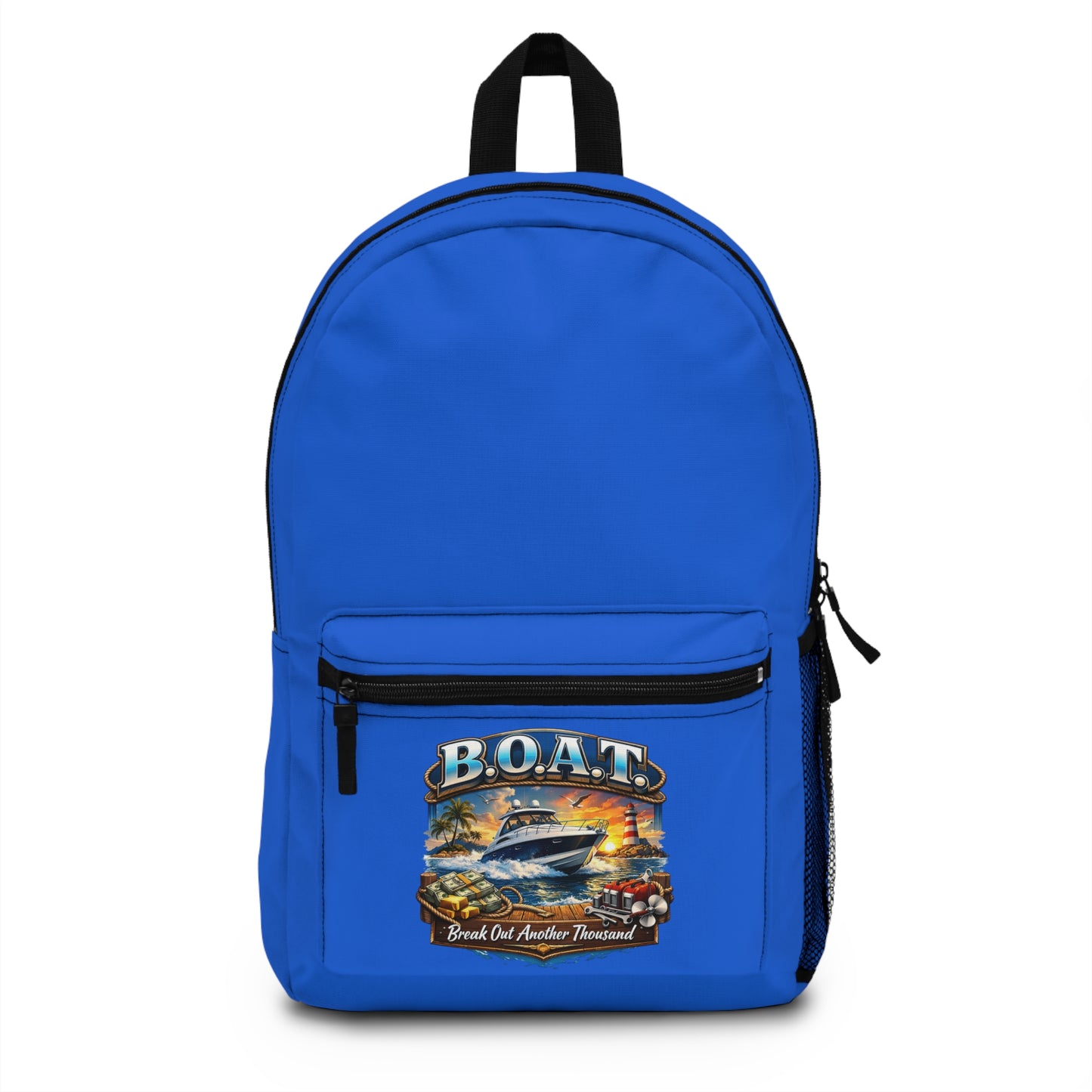 B.O.A.T. Backpack