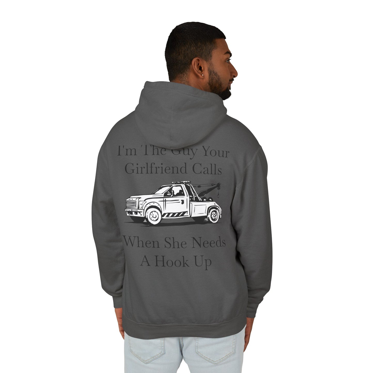 I'm The Guy Unisex Lightweight Hoodie