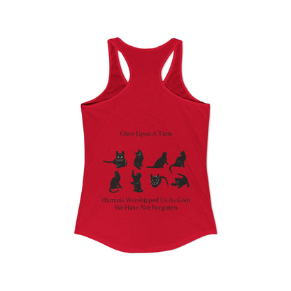 Once Upon A Time Women's Racerback Tank