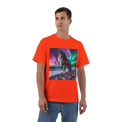 Midnight Magic Men's Short-Sleeve Crewneck Tee
