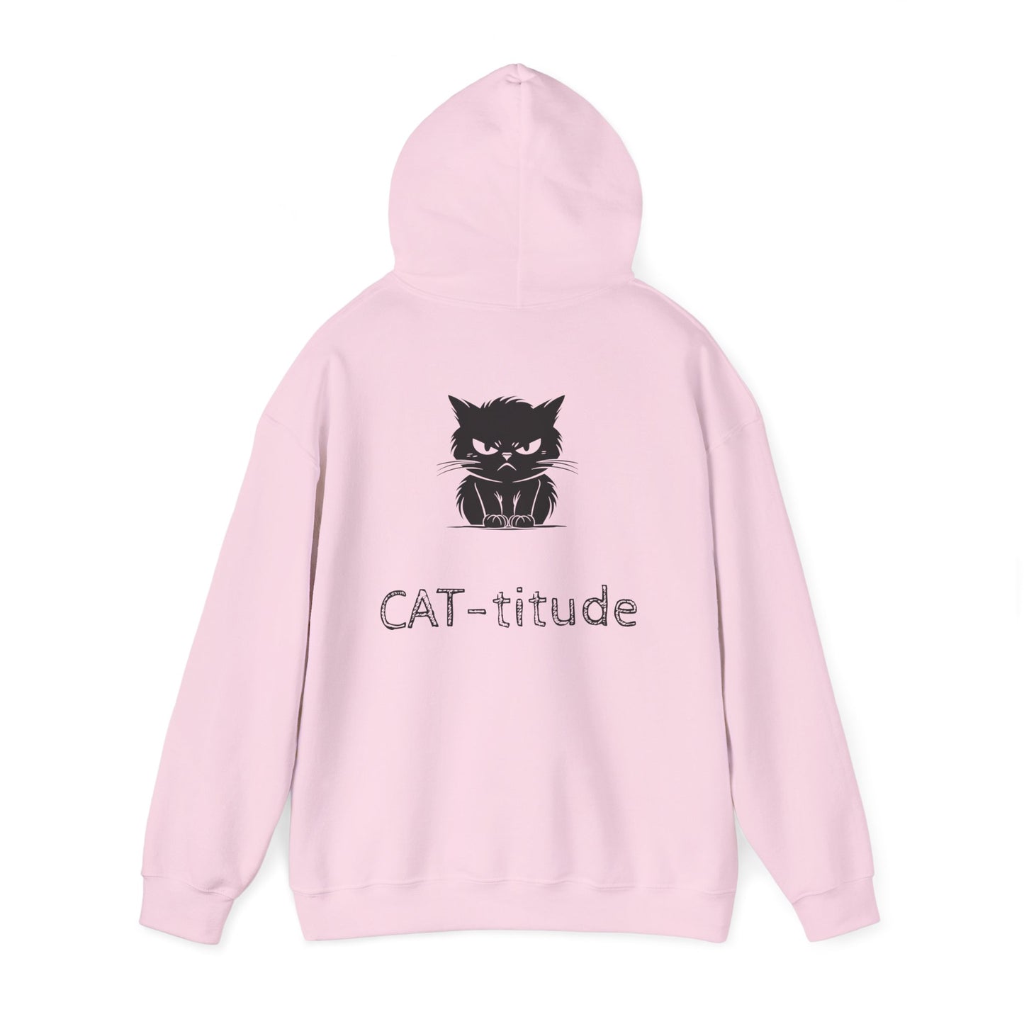 CAT-titude Unisex Hoodie