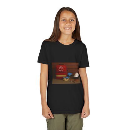 EMS Appreciation Youth Unisex Short Sleeve Crewneck Tee