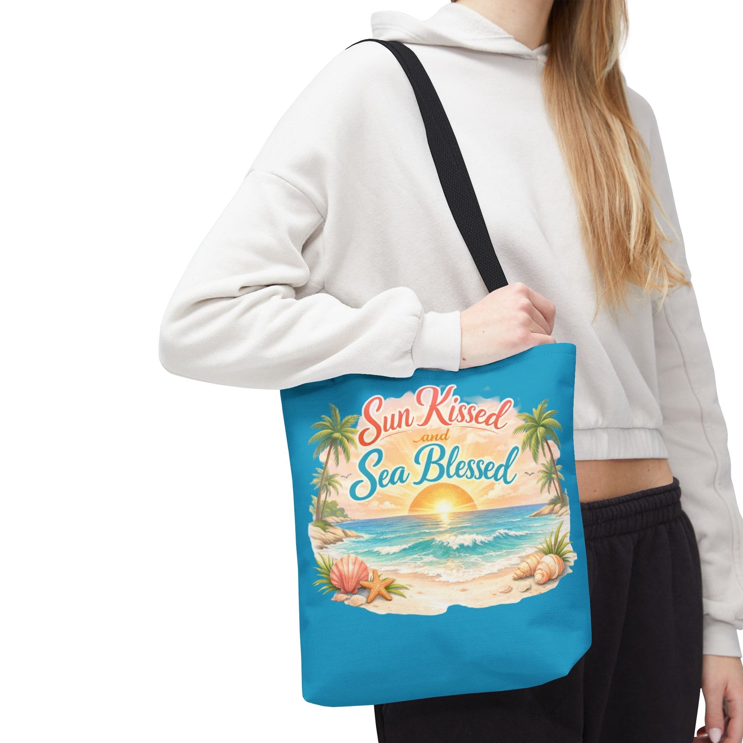 Sun Kissed Tote Bag