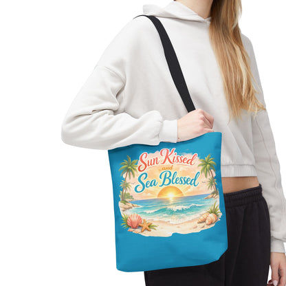 Sun Kissed Tote Bag