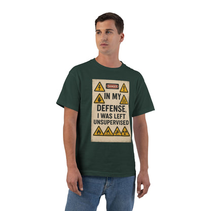 Unsupervised Men's Short-Sleeve Crewneck Tee
