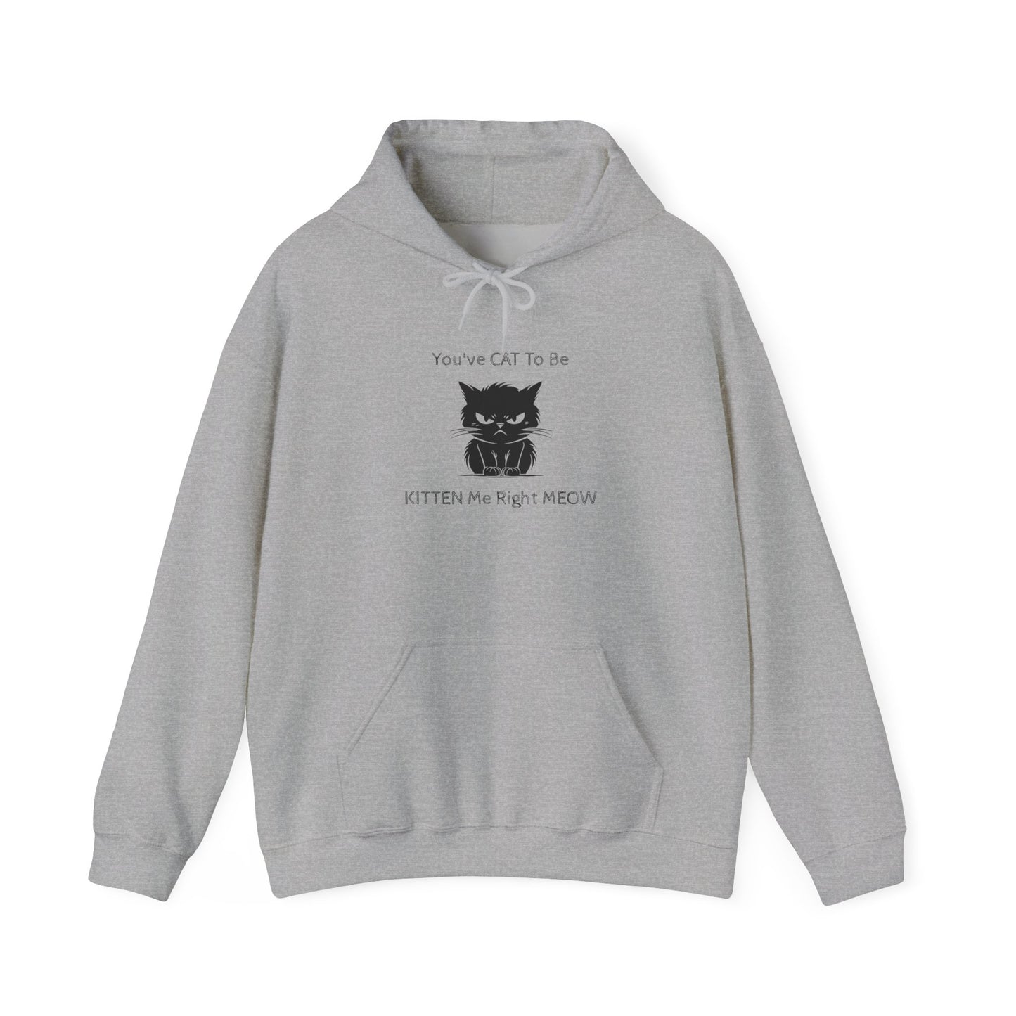 KITTEN Me Unisex Hoodie