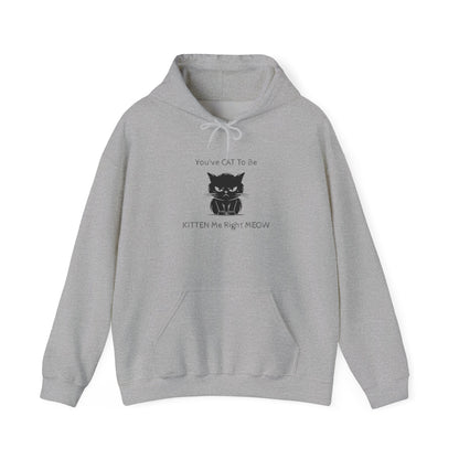 KITTEN Me Unisex Hoodie