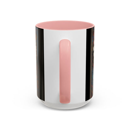 Ringmaster 2-Tone Coffee Mug