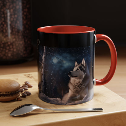 Got Snow? 2-Tone Coffee Mug