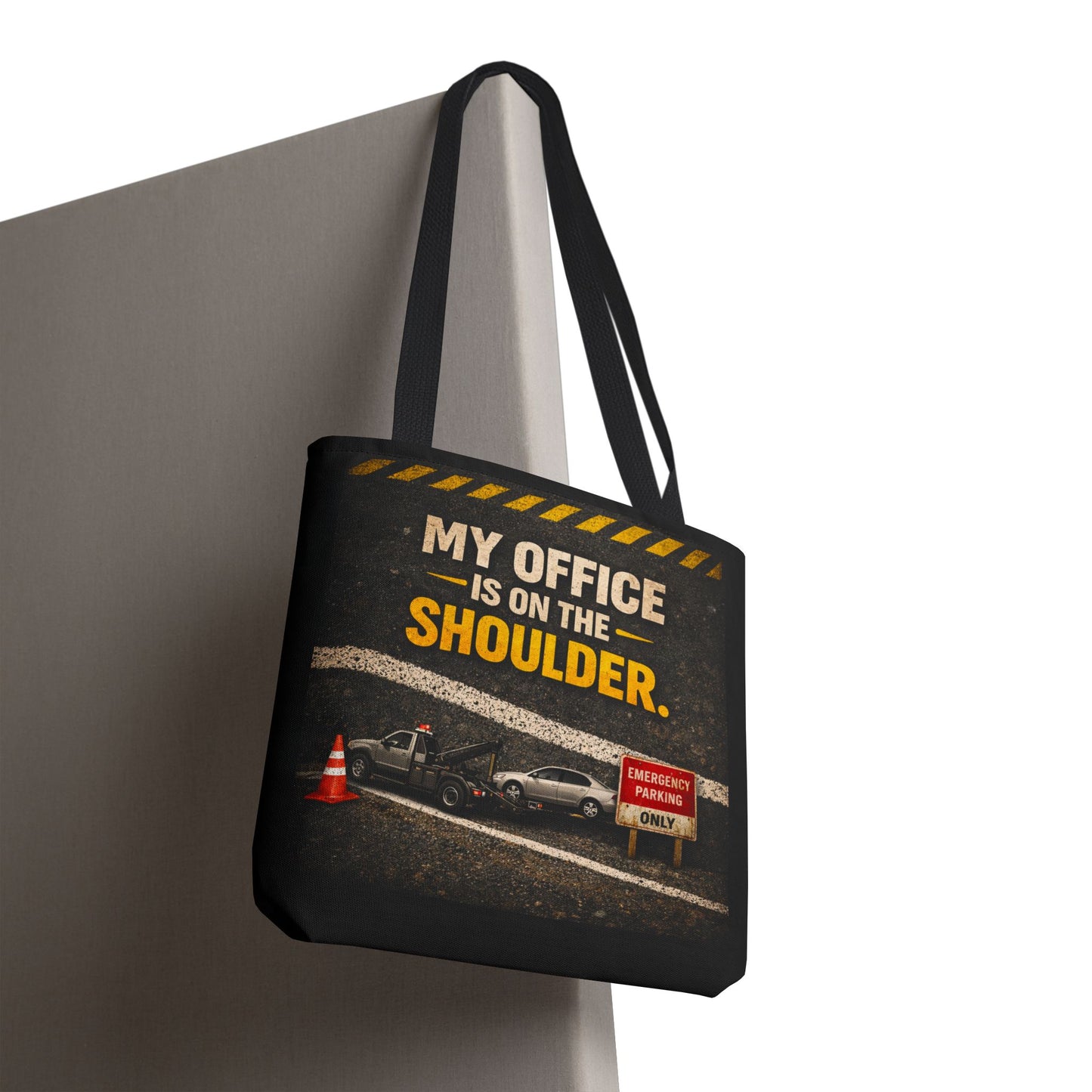 My Office Tote Bag