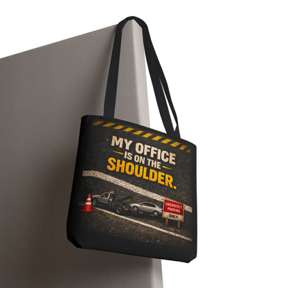 My Office Tote Bag