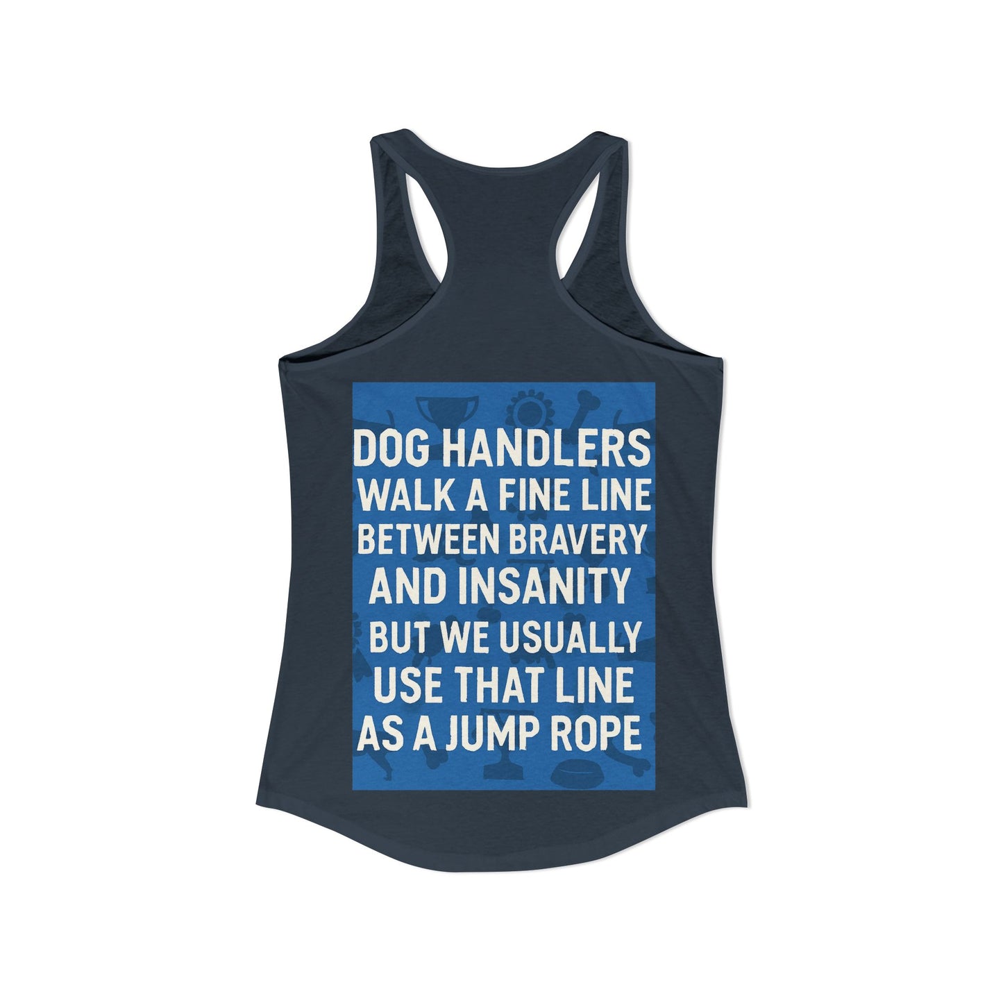 Jump Rope Women's Racerback Tank