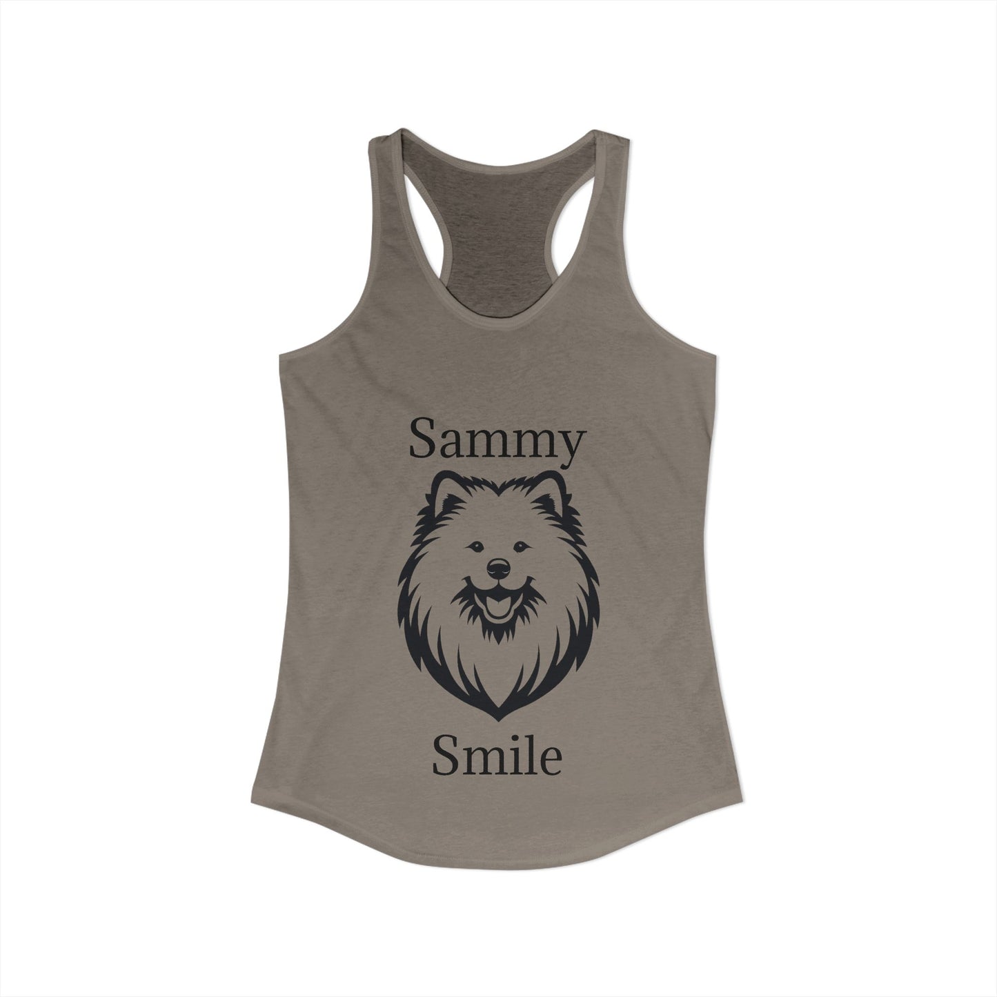 Sammy Smile Women's Racerback Tank