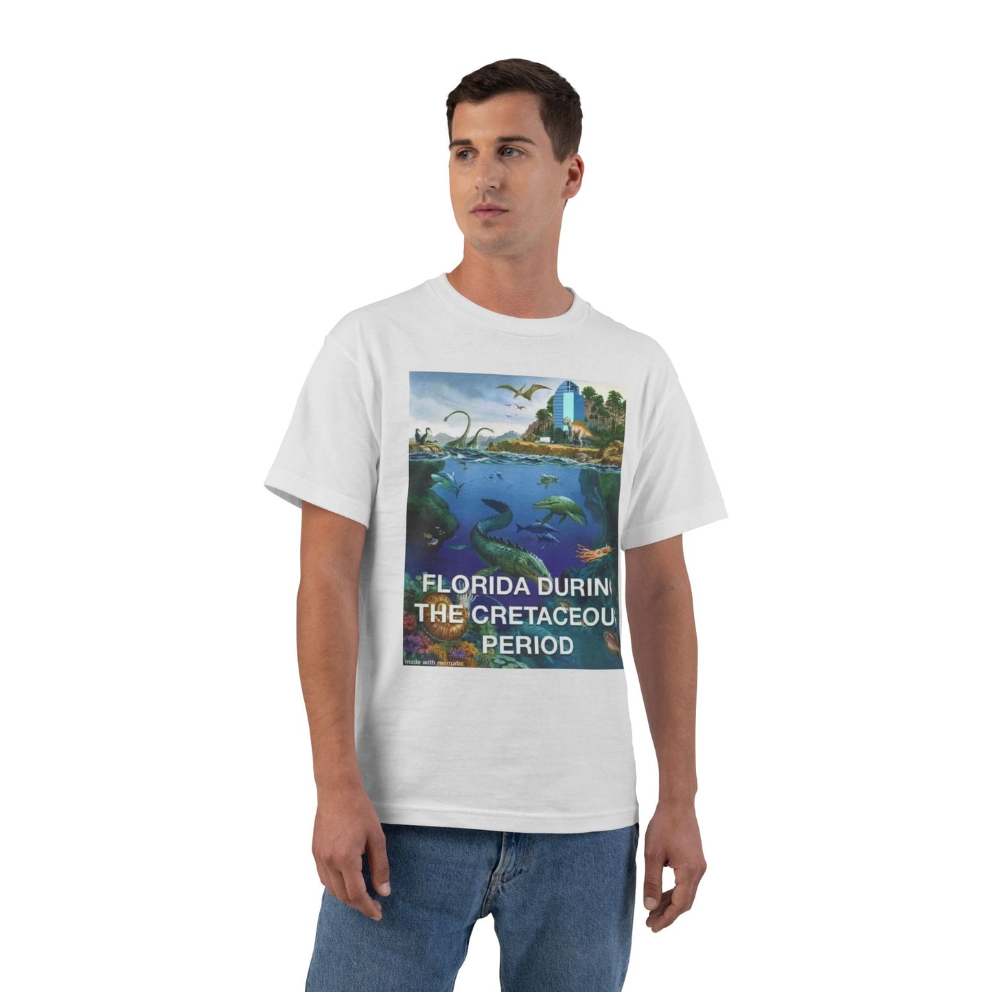 I-4 Eyesore Men's Short-Sleeve Crewneck Tee
