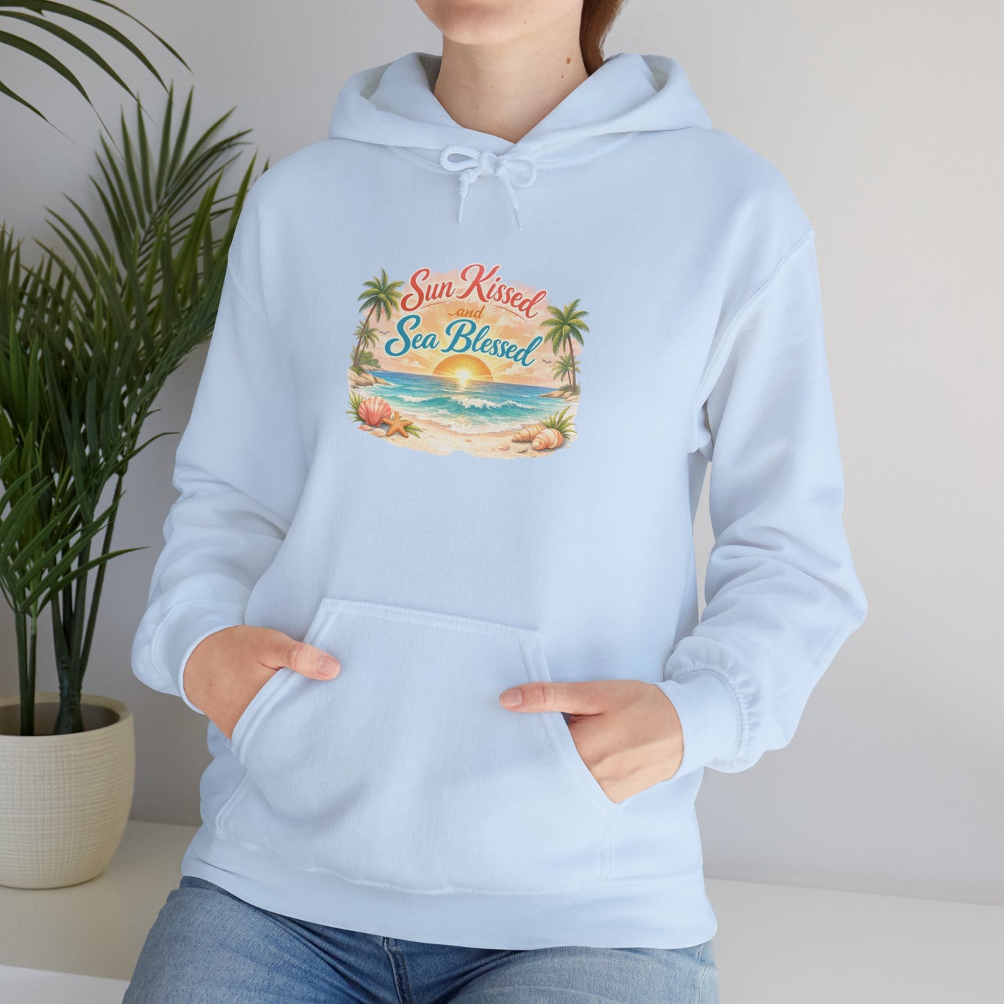 Sun Kissed Unisex Hoodie
