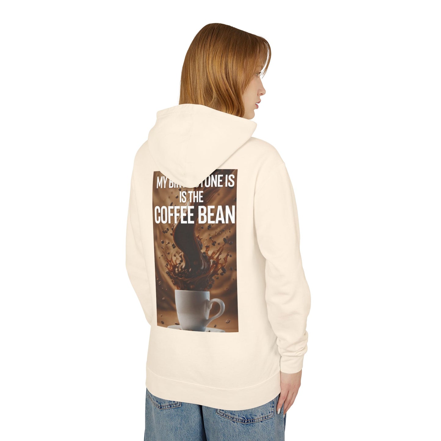 Birth Stone Unisex Lightweight Hoodie