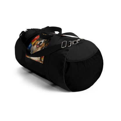 Birthday Buddy Aussie Duffel Bag
