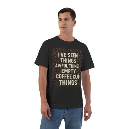 I've Seen Things Men's Short-Sleeve Crewneck Tee