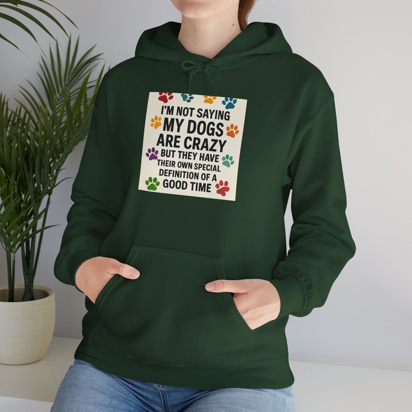 Special Definition Unisex Hoodie