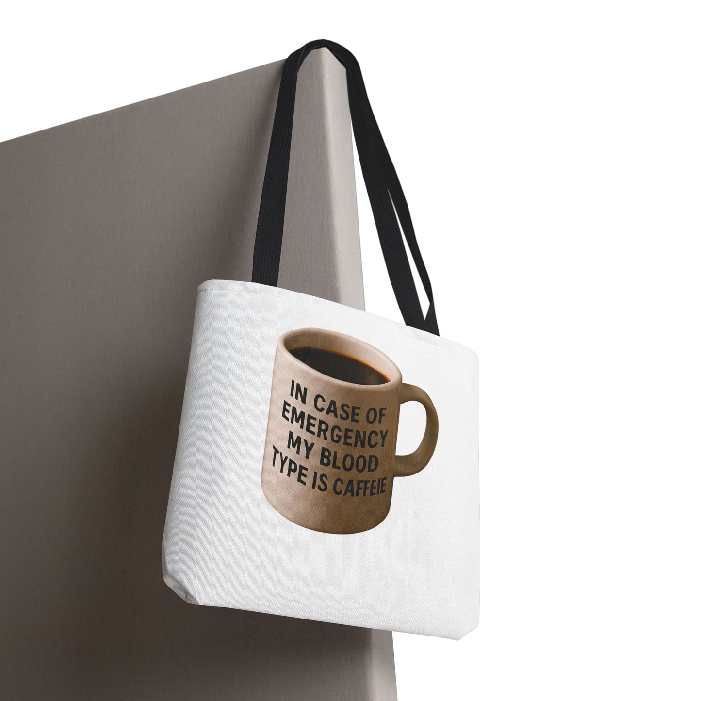 Blood Type Tote Bag