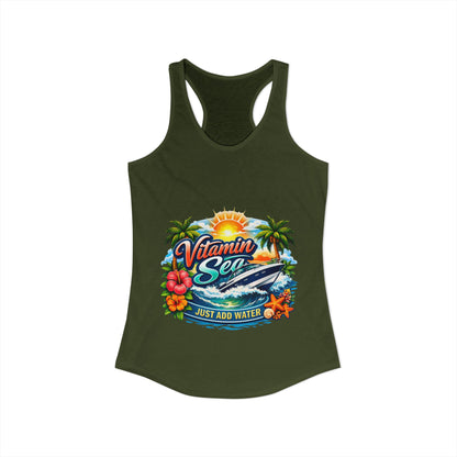 Vitamin Sea Women's Racerback Tank
