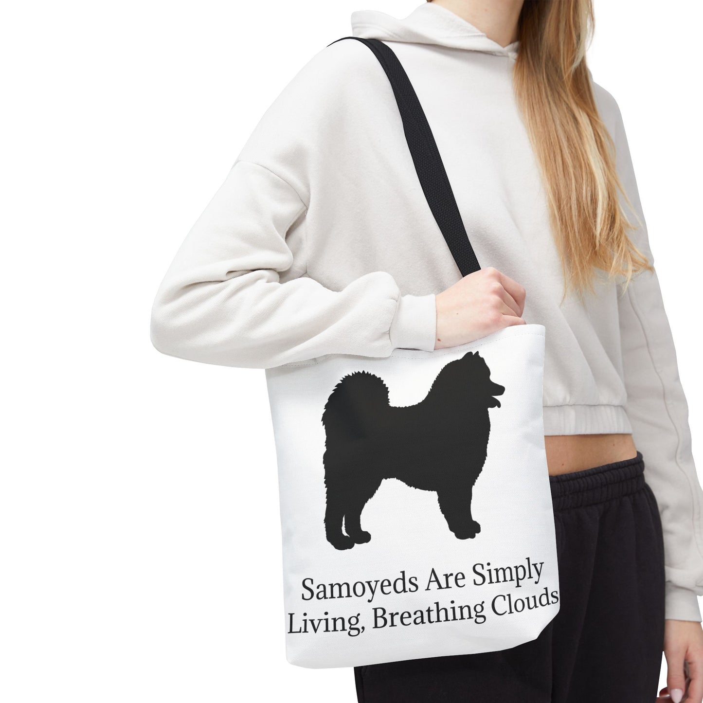 Clouds Tote Bag