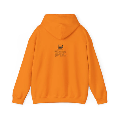 Not Enough Unisex Hoodie
