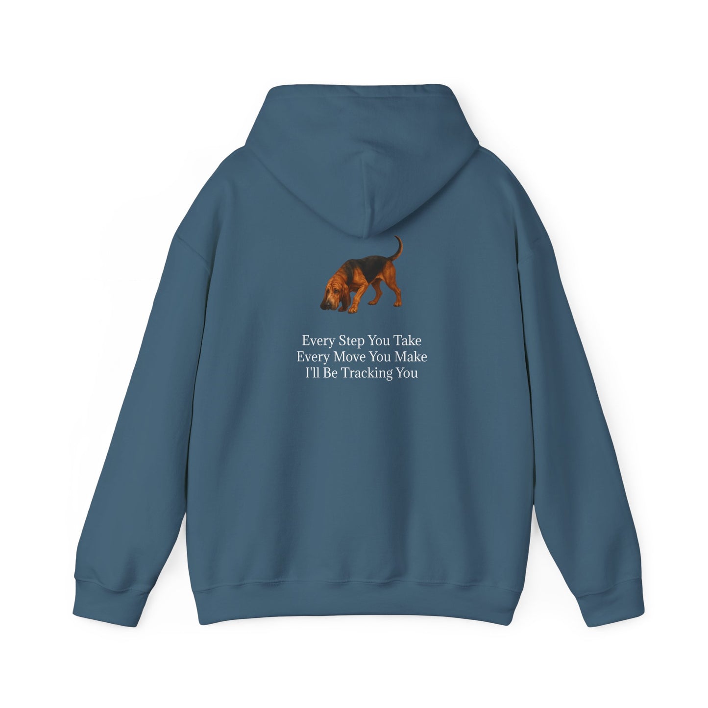 Tracking You Unisex Hoodie
