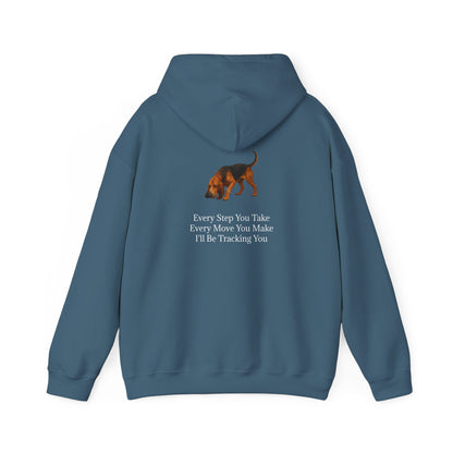 Tracking You Unisex Hoodie