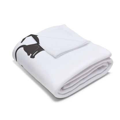 Matter Of Fact Cat Arctic Fleece Blanket