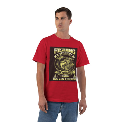 Problem Solving Men's Short-Sleeve Crewneck Tee
