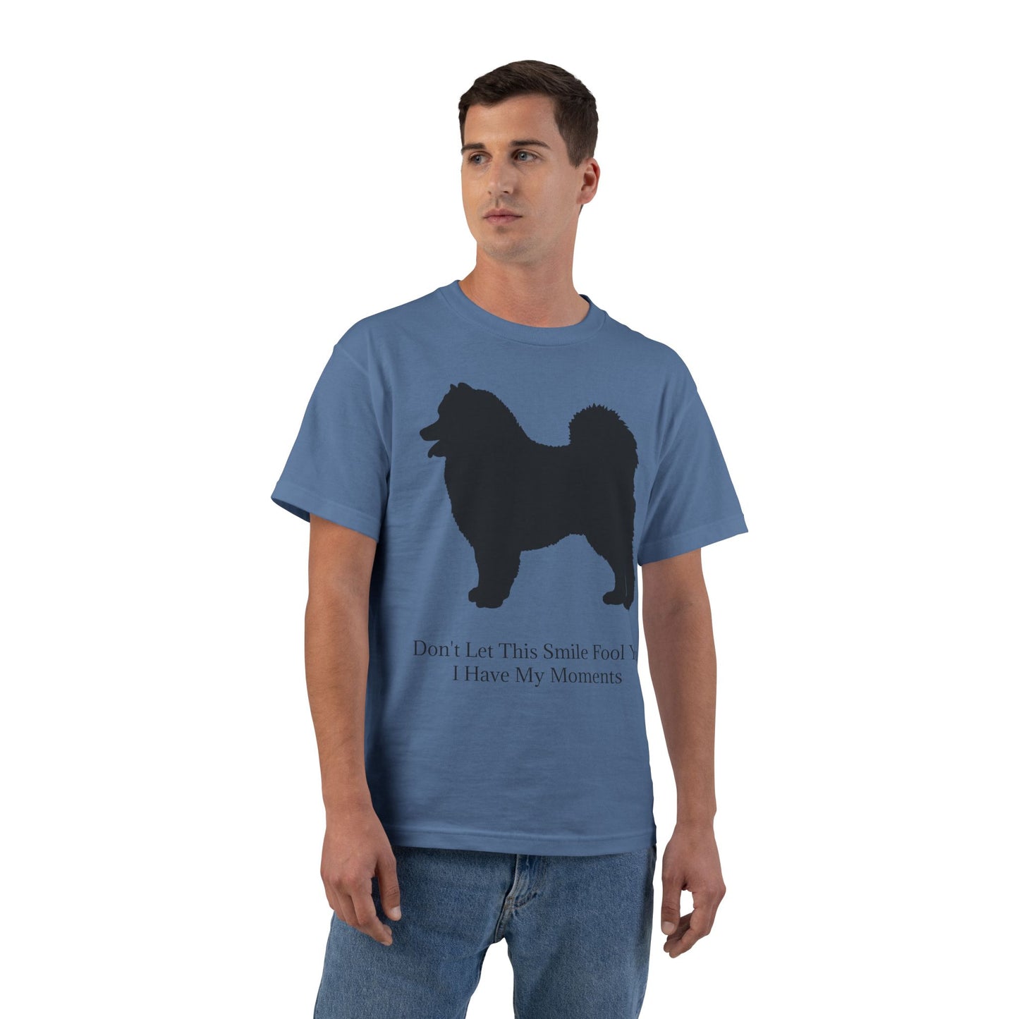 Fool You Men's Short-Sleeve Crewneck Tee
