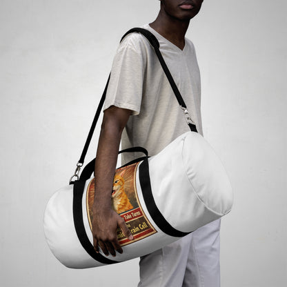 Community Brain Cell Duffel Bag